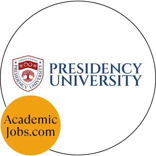 Presidency University Jobs